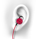 PTM X2 Wireless Stereo bluetooth Gaming Neckband Earphone In-ear Sports Headset With Mic