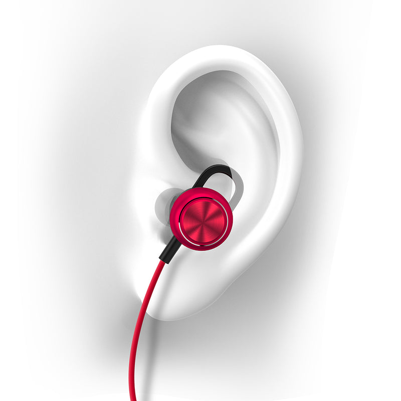 PTM X2 Wireless Stereo bluetooth Gaming Neckband Earphone In-ear Sports Headset With Mic