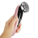 Face Lift Device Skin Skin Firming Machine Beauty Instrument Skin Care Ion Ultrasonic Face Spa Device Massager