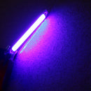 5pcs 1W 3W LED COB Lamp Chip Module Bar Strip 60x8mm for DIY Light Source DC2-2.6V / DC3-3.7V