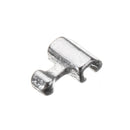 50PCS Dental Orthodontic Sliding Stainless Steel Crimpable Arch Hooks Dental Tools