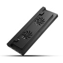 X-996 USB Powered Dual Fan Cooler Cooling Stand Charging Dock for Xbox One Controller