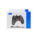 Wired Vibration Game Controller 1.5M USB PS4 Gamepad for PlayStation 4 PS4 Slim PS4 Pro Playstation 3 Game Console