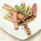 50 Pcs Cute Painted Wooden Mini Craft Pegs Cloth Photo Picture Hanging Spring Clips Clothespin