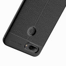 Bakeey Litchi Pattern Shockproof Soft TPU Cover Protective Case for Xiaomi Mi 8 Lite 6.26 inch