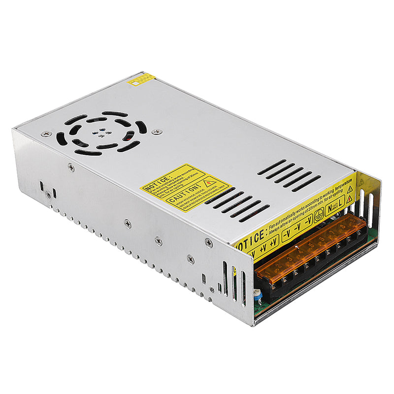 12V 30A 360W Regulated Switching Power Supply for 3D Printer LED Strip Camera