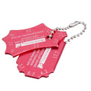 Drillpro 2pcs Angle Welding Gauge Key Pocket Gage Weld Seam Test Ulnar Inspection Ruler Accurate Weld Detection Scale