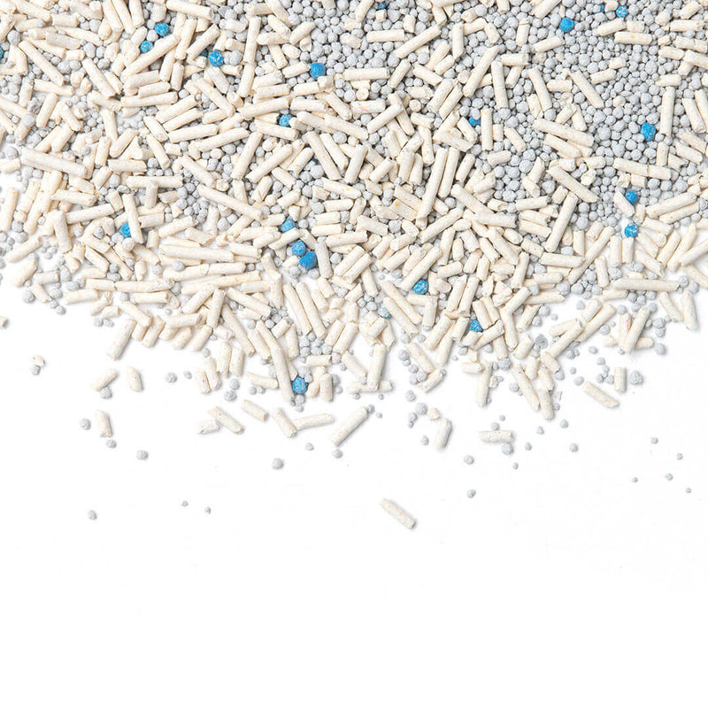 pet poop bags Mix Ball Tofu and Moisturizing Mixed Cat Litter Strong Agglomeration Blocking Odor High Material from Xiaomi Youpin