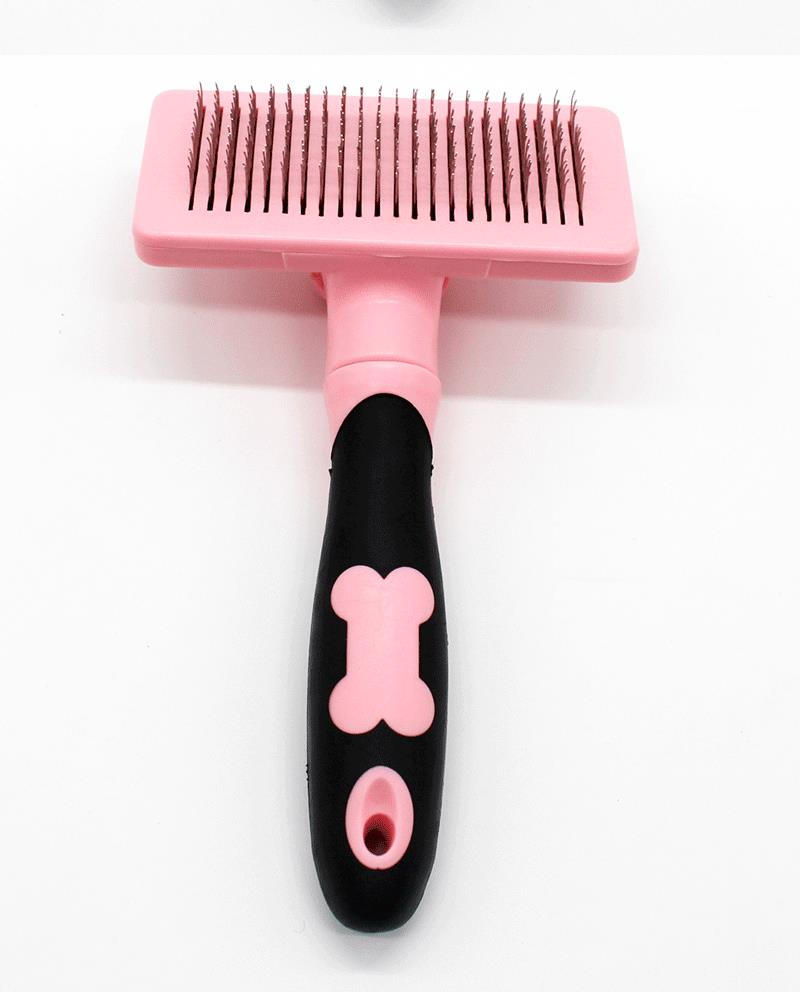 Pet Comb Dog Hair Comb Cat Grooming Large Dog Golden Teddy Comb Brush Cleaning Tool