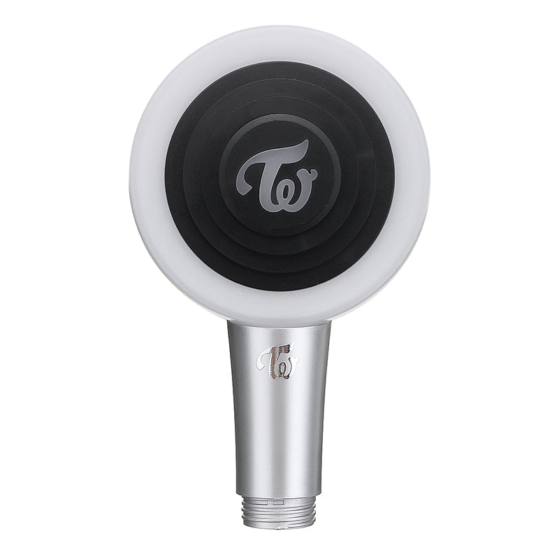 TWICE - TWICE [CANDY B ONG Z] Official Light Stick Lamp Glow Ver 2 + Tracking Decorations