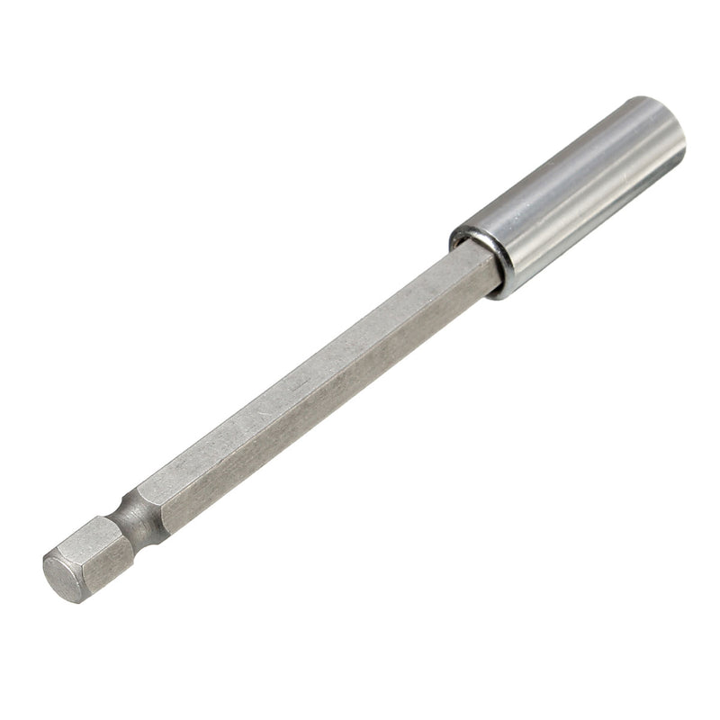 60mm/100mm/150mm Hex Shank Magnetic Bit Holder Screwdriver Bit Extension Tip Bar