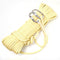 CAMNAL 1-20m 8mm Outdoor Rock Climbing Fast-rope Emergency Reserve Fire Rope Descent Device Rope