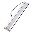 28-75cm 7500K 12/14/24W LED Aquarium Light Plant Fish Tank Bar Submersible
