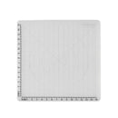 4PCS White Silicone Design Mat Drawing Tools with Basic Template + Insulation Silicone Finger Caps Kit for 3D Printing Pen