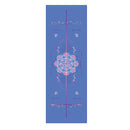 KALOAD Microfiber Yoga Towel Double Sides Rhombus Non-slip Absorbent Anti-bacterial Fitness Mats