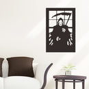 Miico FX3029 Halloween Stciker Cretive Wall Stciker Removable Sticker For Room Decoration