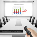 VINSIC Wireless laser PPT flip pen with mouse function Presenter Pen Remote Control PPT Powerpoint Presentation Laser Flip Marker Pen