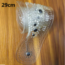 Acupressure Magnetic Massage Insoles Foot Therapy Reflexology Pain Relief Shoe Insole