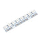 5pcs 8 Channel WS2812 5050 RGB LED Lights Built-in 8 Bits Full Color Driver Development Board For