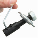 10mm Spindle Adapter for Grinding Polishing 8mm Shaft Motor