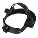 Solar Powered Auto Darkening Welding Helmet Mask Adjustable Shade Welder Cap