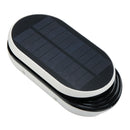 5V 0.9W Portable Solar Powered Oxygen Pump Aquarium Fishing Pool Pond Air Pump Built-in 3600mAh Li-ion Battery