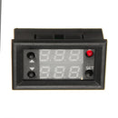 3pcs Signal Generator PWM Pulse Frequency Duty Cycle Adjustable Module With LCD Display 1Hz-160Khz 4V-30V 5mA-30mA