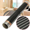 50CMx3M 220V Far Infrared Floor Heating Film Crystal Carbon Fiber Underfloor Heating Film