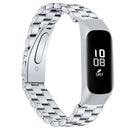 Bakeey Stainless Steel Watch Strap Replacement Watch Band for Galaxy fit-e/SM-R375