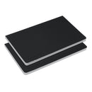 2pcs Xiaomi Kacogreen PU Notebook 80g Daolin Paper 160 Page 130mm x 210mm Notebook School Office