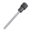 2pcs 5.5 inch M4 Release Groove Feed Trough Hand Fixing Screw For Light Curing 3D Printer