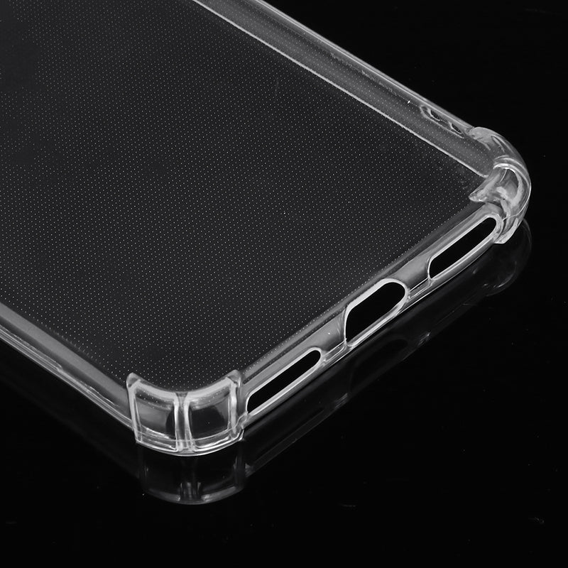 Bakeey Air Bag Shockproof Transparent Soft TPU Back Cover Protective Case for Xiaomi Redmi Note 7 / Note 7 Pro