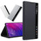 For Xiaomi Redmi Note 8 Pro Case Bakeey Foldable Smart Sleep Window View Stand Flip PU Leather Protective Case