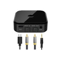 LEORY 3.5mm bluetooth Adapter CSR8670 Audio Transmitter Receiver  HD Adapter for TV Headphone
