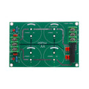 10pcs Dual Power Supply Module Rectifier Filter Bare Board For Amplifier Speaker Audio Module