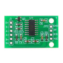 HX711 Dual Channel 24-bit A/D Conversion Weighing Sensor Controller Module