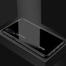Bakeey Pure Color Shockproof Anti-fingerprint Tempered Glass Protective Case for Xiaomi Mi 9 / Xiaomi Mi9 Transparent Edition