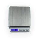 Portable Mini Electronic Digital Scales 0.1g - 2kg / 3kg Pocket Case Postal Kitchen Weight Scale