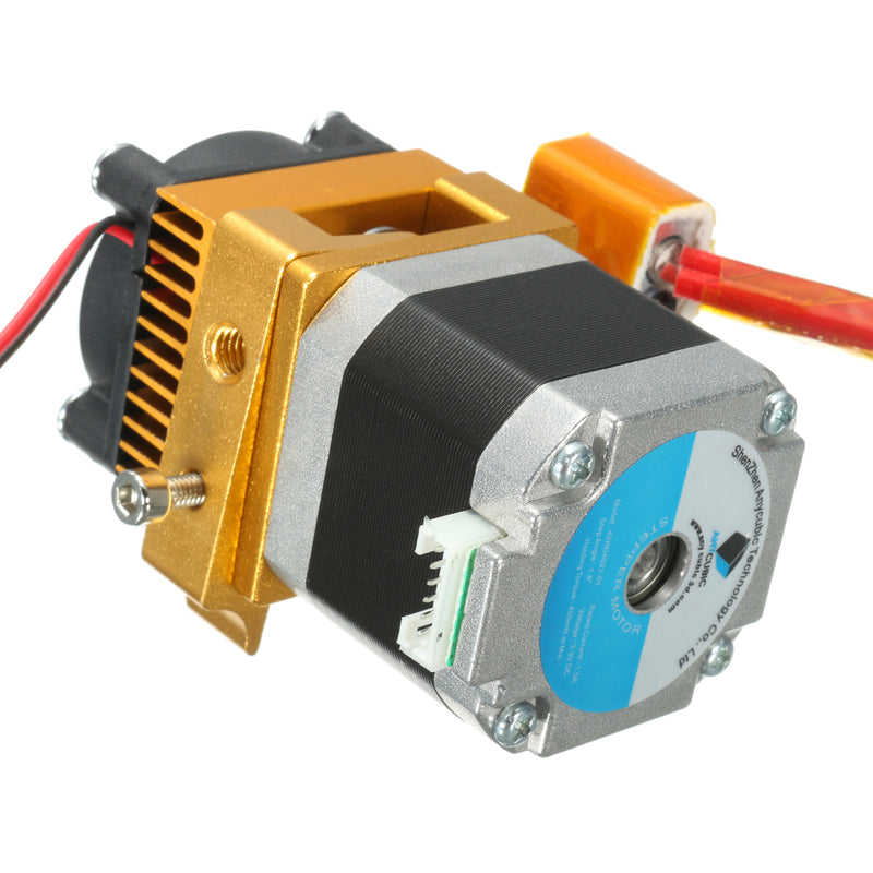 MK8 Extruder 0.4mm Full Metal Nozzle Print Head For 3D Printer Prusa i3