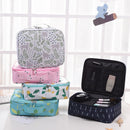 Fresh Style Portable Cosmetic Bag Travel Waterproof Wash Bag