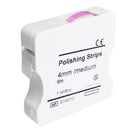 Oral Color Roll Tooth Polishing Strips Adjacent Polished Strips Open Teeth Tools Dental Polishing Strips