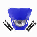 Universal Headlight Motorcycle Bike Streetfighter Street Fighter Hi/Lo Head Bulb