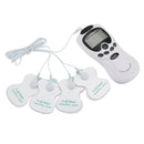 Unit 8 Modes Meridian Physiotherapy Instrument Fitness Fatigue Muscle Relif Electric Pulse Massager