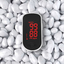 BOXYM C1 LED Medical Household Digital Fingertip Pulse Oximeter Blood Oxygen Saturation Meter Finger Monitor Portable