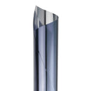 Solar Reflective Chrome Silver Window Tint Film One Way Mirror Insulation Sticker