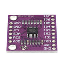 AD5593 Converter ADC/DAC Configurable 12-Bit Analog-to-Digital Converter 8 Channel