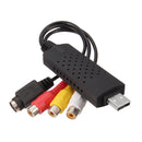 USB 2.0 HDTV TV Recorder Video Capture Card  Converter for Computer NTSC PAL