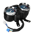 Motorcycle Speedometer Odometer Tachometer Gauges Cluster Instrument Assembly