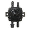 Generator Vacuum Fuel Pump For Cummins Onan Welder Replaces 149-1982 149-2187-01 149-1544 578921 149-1455