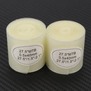 BIKIGHT 2Pcs MTB Bicycle Bike Tire Liner Anti-Puncture Proof Belt Tyre Protector Tape